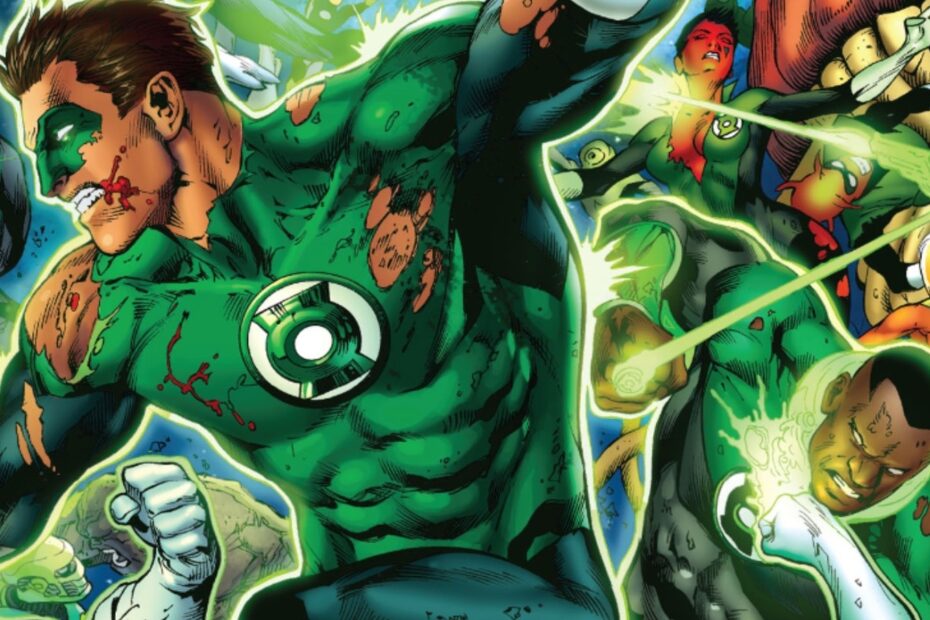 Lanternas: Tudo que Sabemos Sobre a Série dos Green Lanterns no DC Universe A expectativa aumenta para a série sobre os Lanternas Verdes