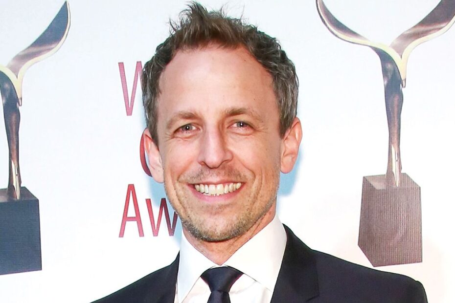 A Obsessão de Trump com Seth Meyers e suas Implicações para a Liberdade de Expressão A Guerra Cômica de Trump: A Liberdade de Expressão em Risco?