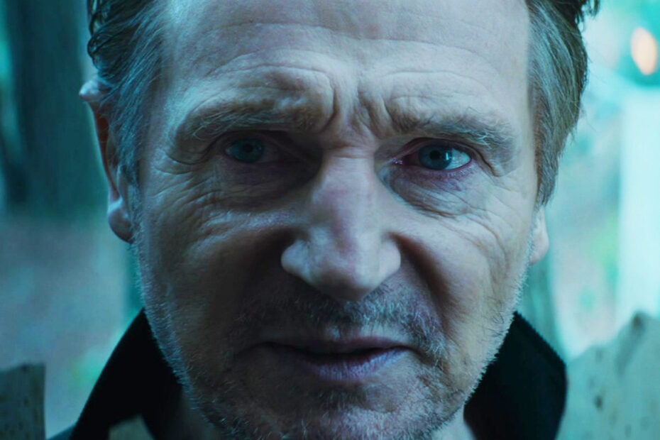 Liam Neeson em "The Marksman": Uma Aventura Perfeita para os Fãs de Clint Eastwood A Jornada de Redenção de Liam Neeson em The Marksman