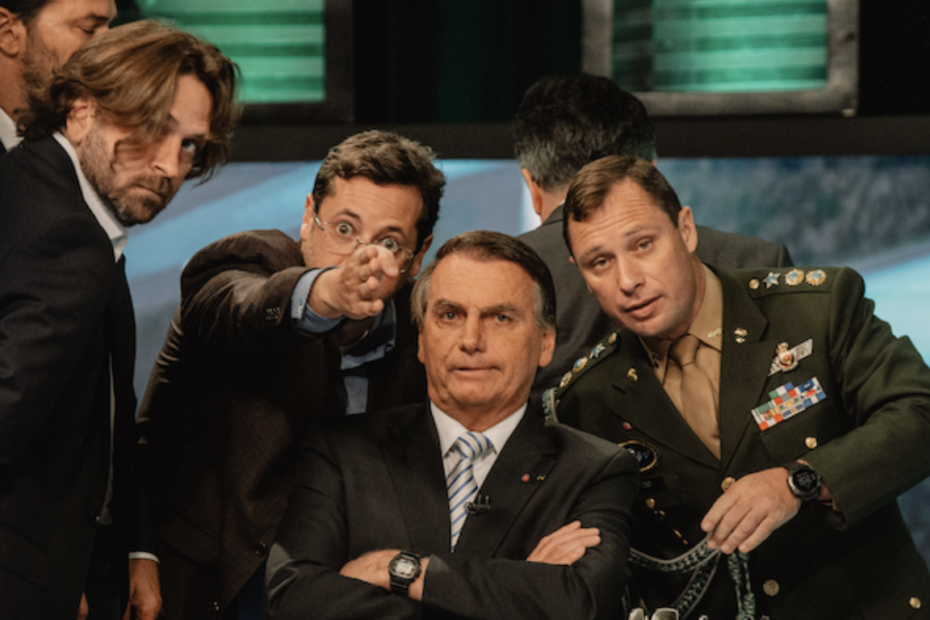 Petra Costa e o Impacto de Apocalypse in the Tropics A Nova Era do Nacionalismo Cristão: O Impacto da Justiça Sobre Bolsonaro e Seus Aliados no Filme 'Apocalipse nos Trópicos'