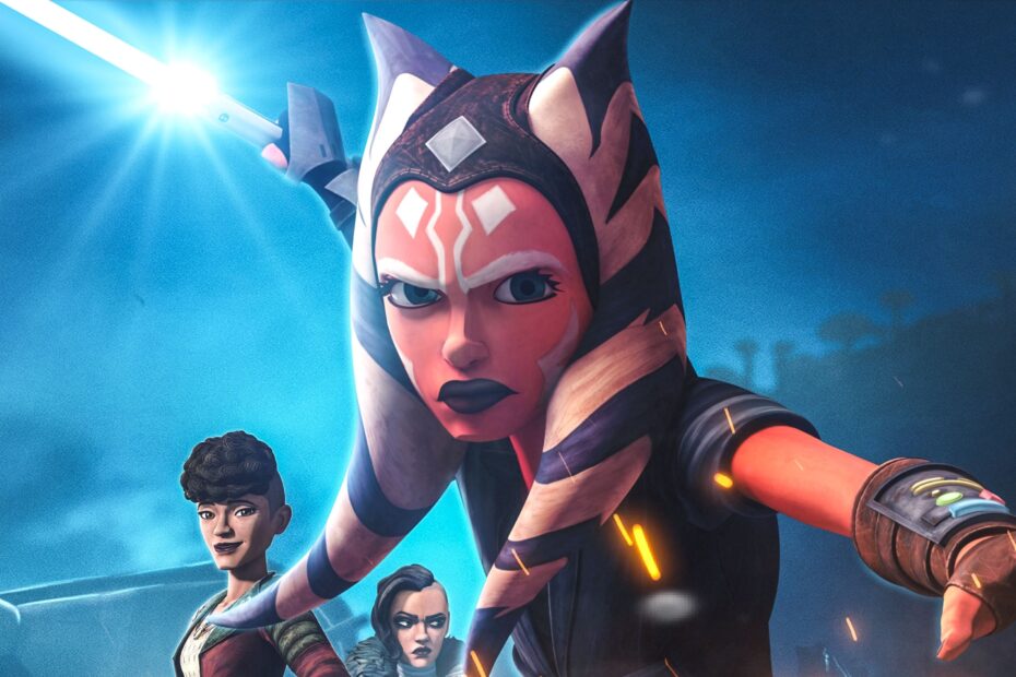 Star Wars: A Ordem Cronológica de The Clone Wars A Ordem Oculta de The Clone Wars: Uma Jornada Épica!