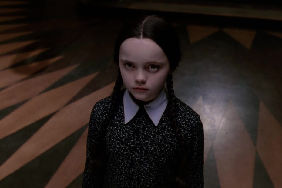 Christina Ricci e a Incrível Reviravolta no Roteiro de "A Família Addams" A surpresa de Christina Ricci em A Família Addams