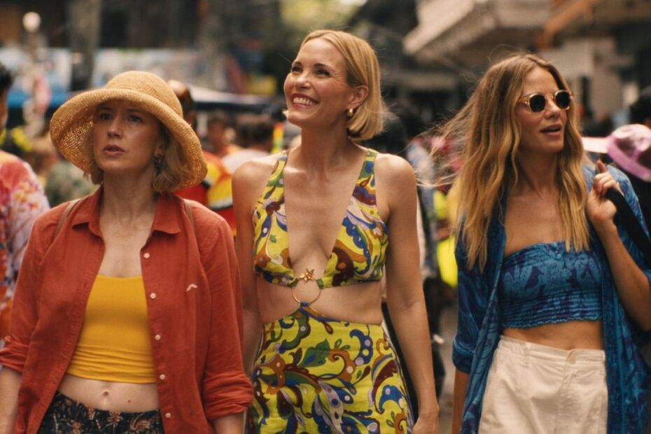 Filmes e Séries: Expectativa e Curiosidades sobre "The Four Seasons" na Netflix A Temporada 2 de The Four Seasons Trará Novos Desafios e Emoções!
