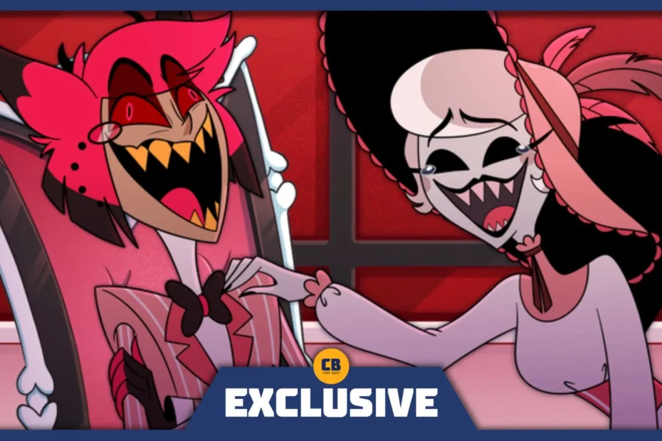Amir Talai e os Segredos de Alastor em Hazbin Hotel: Entrevista Exclusiva Alastor e Rosie: Segredos Revelados na Nova Temporada de Hazbin Hotel