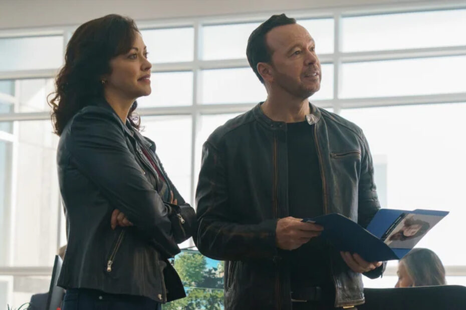 A Turbulência Romântica de Danny e Baez em "Boston Blue" Amor em Crise: A Relação de Danny e Baez em Perigo