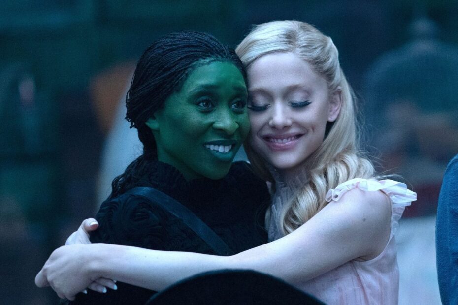 Ariana Grande e Cynthia Erivo se Despedem de Seus Papéis em 'Wicked': Tributos Emocionantes Ariana Grande e Cynthia Erivo: A Emoção de Dizer Adeus aos Seus Papéis em Wicked