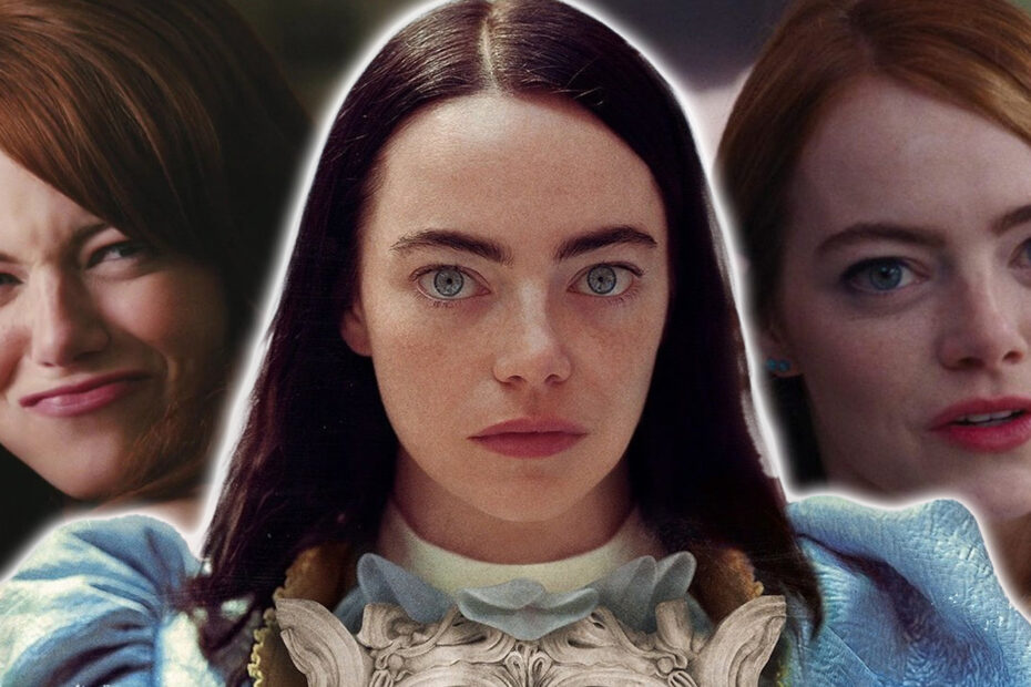 As 10 Melhores Performances de Emma Stone, Classificadas As Incríveis Performances de Emma Stone no Cinema