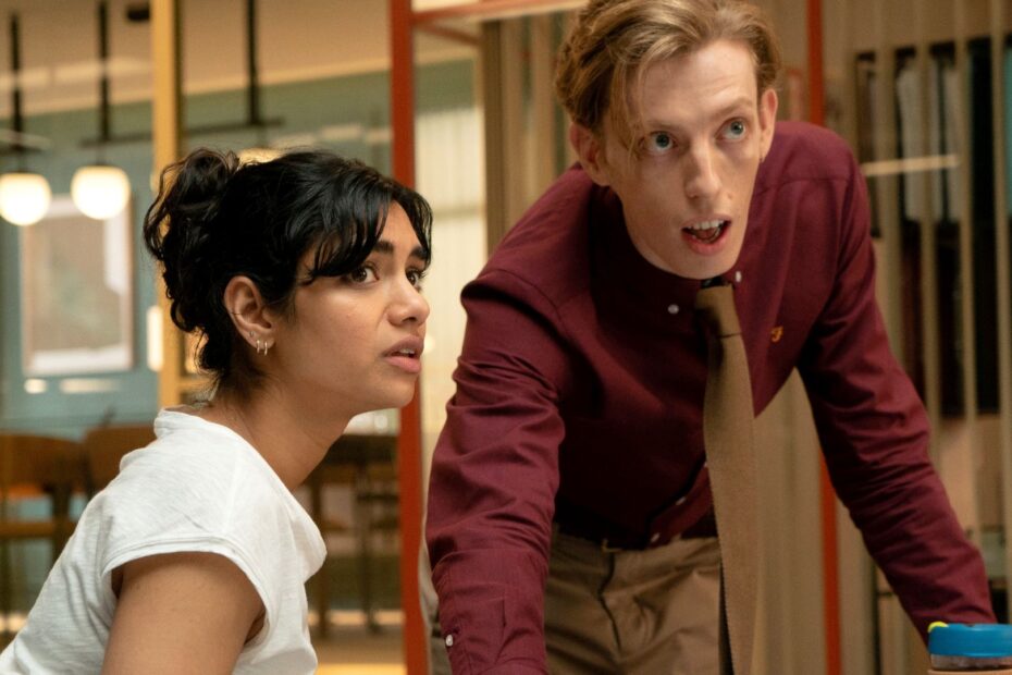 UM NOVO REMAKE PARA A SÉRIE "CALL MY AGENT!" O 14º EM APENAS 10 ANOS "Call My Agent! Em Chinês: O Fenômeno Global Ganha Nova Faceta"
