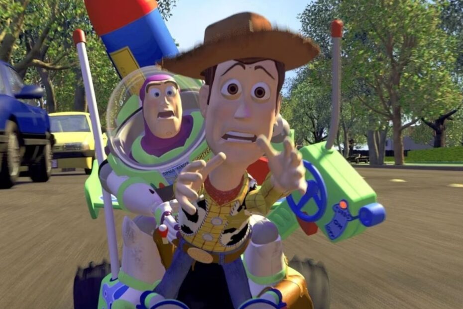Tom Hanks revela que 80 minutos de cenas originais de Toy Story foram descartadas Cenas descartadas de Toy Story quase mudaram a história do filme