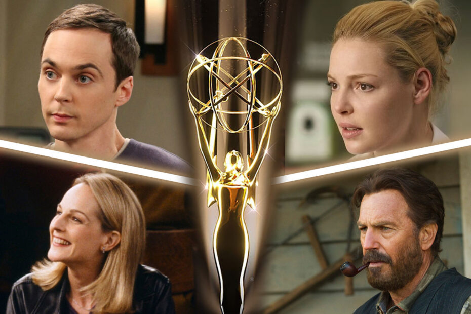 15 Atores que Não Mereciam Seus Emmys Controvérsias na escolha dos vencedores do Emmy