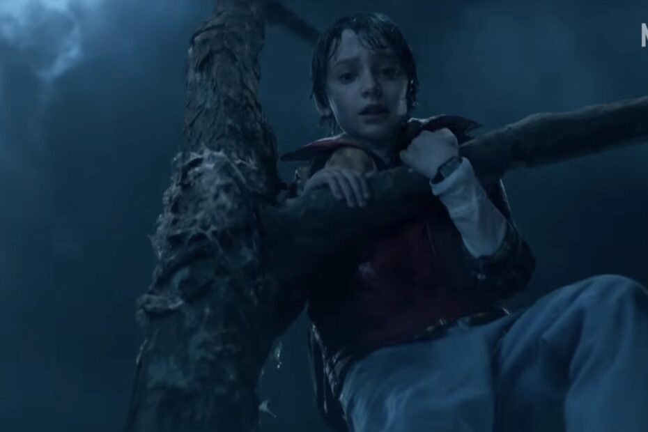 "De Volta ao Passado: Como Noah Schnapp e Millie Bobby Brown Revisitam Seus Primeiros Papéis em 'Stranger Things' com Tecnologia de De-Aging"