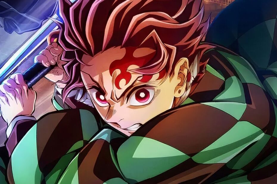 O FRANQUIA DE FILMES "DEMON SLAYER" ATINGE $1 BILHÃO NA RECEITA GLOBAL DO BOX OFFICE "Demon Slayer: A Revolução dos Filmes de Anime no Cinema"