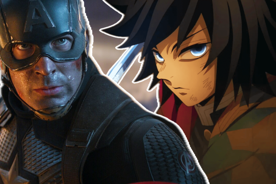 Demon Slayer: Infinity Castle Pode Superar os Recordes de Vendas de Vingadores: Ultimato? Demon Slayer pode desafiar Vingadores e reescrever a história do cinema!