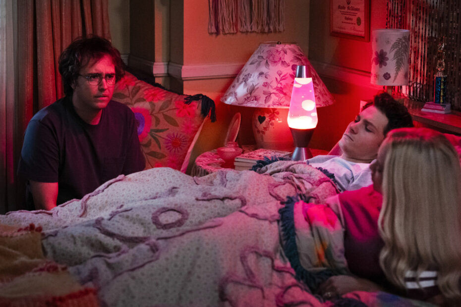 Georgie & Mandy: A Complexidade da Vida de Connor em "Heartbreak and the Refuge of the Downtrodden" Dentro da Alma de Connor: Amor, Identidade e Música
