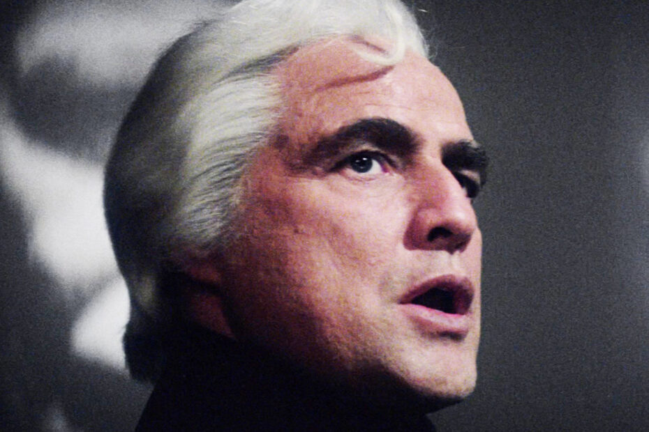 O Comportamento de Marlon Brando no Set de Superman: Um Desafio para a Produção Desafios de Marlon Brando nas Filmagens de Superman