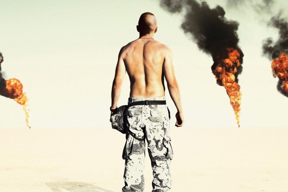 Um Clássico Marcante que Está Saindo do Catálogo Netflix: Jarhead Despedida do Deserto: Última Chance de Assistir Jarhead