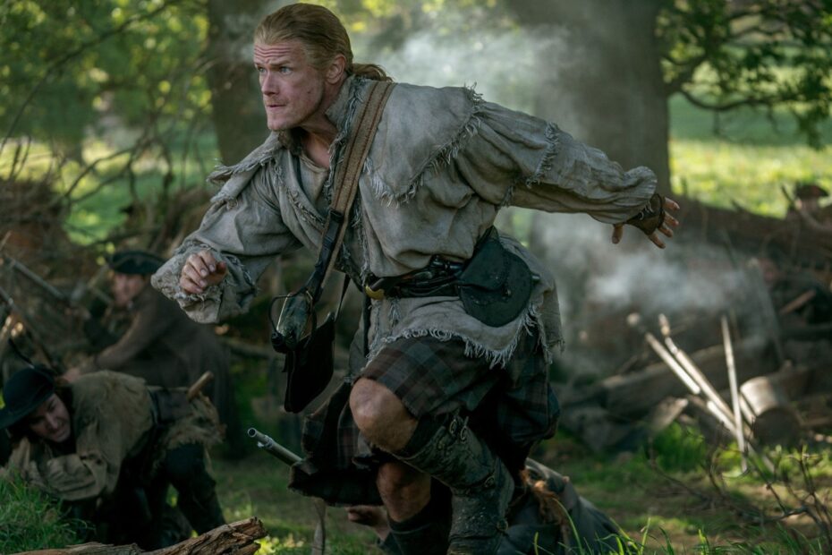 Outlander Anuncia Data de Lançamento da Oitava e Última Temporada na Starz Despedida Emocionante: Data da Última Temporada de Outlander