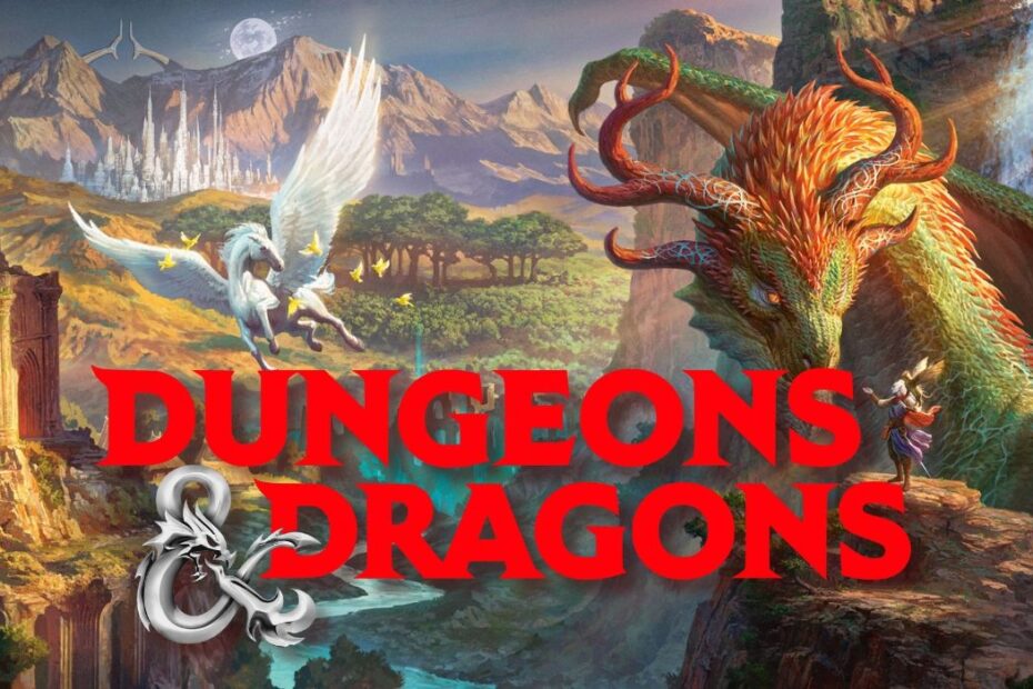 Netflix e o Desafio da Série 'Dungeons & Dragons': A Jornada para o Desenvolvimento de 'The Forgotten Realms' Desvendando os Desafios de Adaptar 'Dungeons & Dragons' para a Telinha