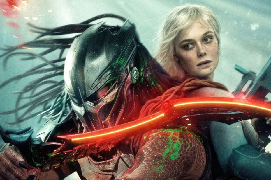 20 EASTER EGGS E REFERÊNCIAS EM PREDATOR: BADLANDS QUE OS FÃS PRECISAM CONHECER Easter Eggs Imperdíveis em Predator: Badlands que Todo Fã Deve Ver