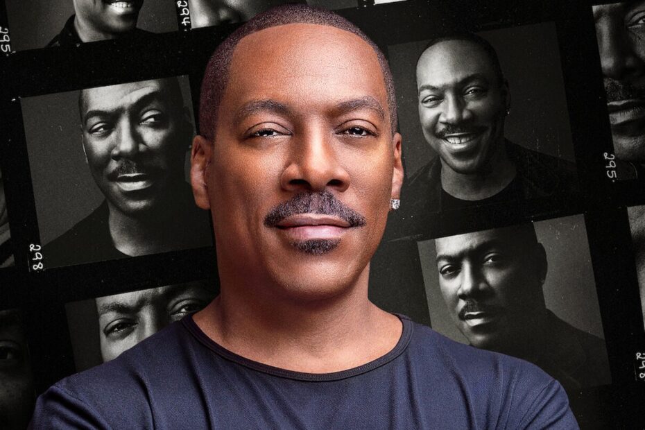 Eddie Murphy: A Nova Era de um Ícone da Comédia Mundial
