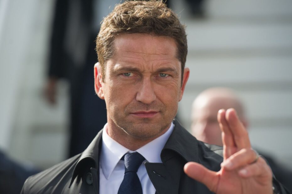 Gerard Butler e Hayley Atwell Juntos em "Empire City": Um Novo Thriller Imperdível "Empire City: A Parceria Explosiva de Butler e Atwell"