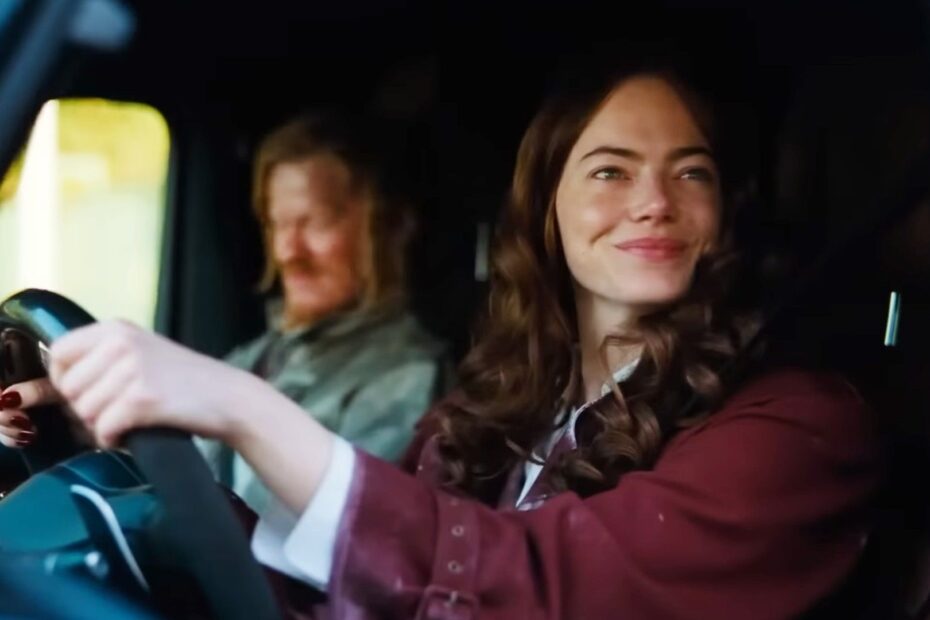 Bugonia: A Revolução no Cinema de Emma Stone Empoderamento e Libertação: O Impacto de Bugonia no Cinema