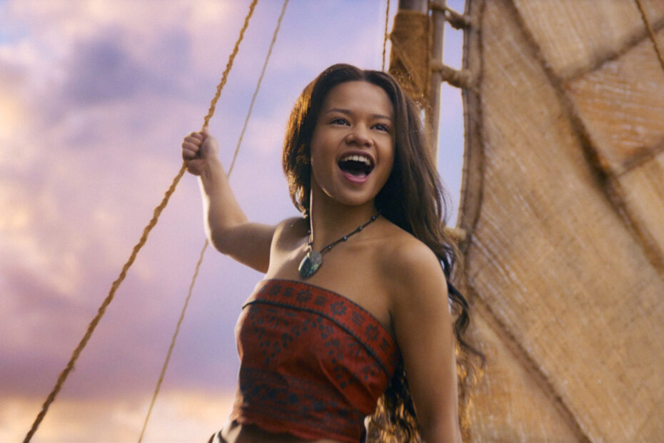 Trailer do Novo Filme Live-Action de Moana: Expectativas e Polêmicas Expectativas e polemicas do live-action de Moana