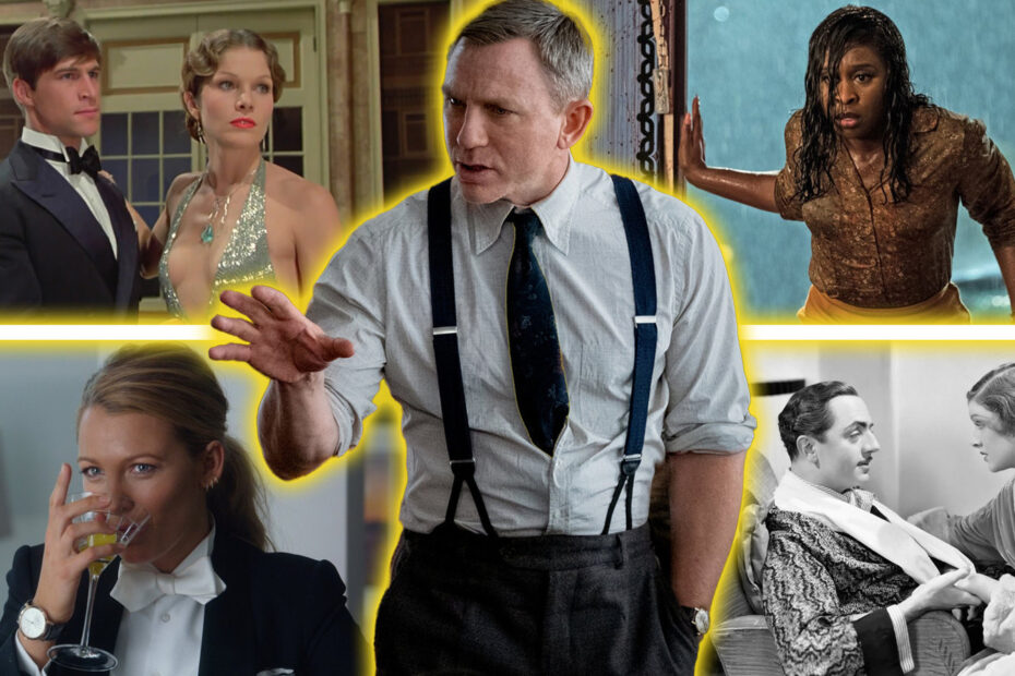 20 Melhores Filmes Like Knives Out que Você Não Pode Perder Filmes imperdíveis para fãs de Knives Out e mistério