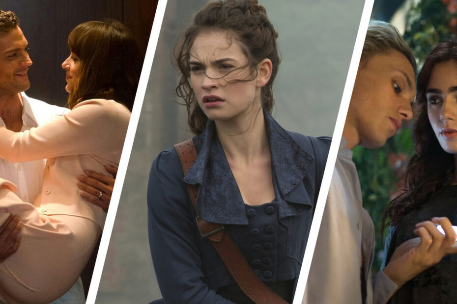10 Filmes Que Começaram Como Fanfics Filmes que nasceram de fanfics e conquistaram as telonas