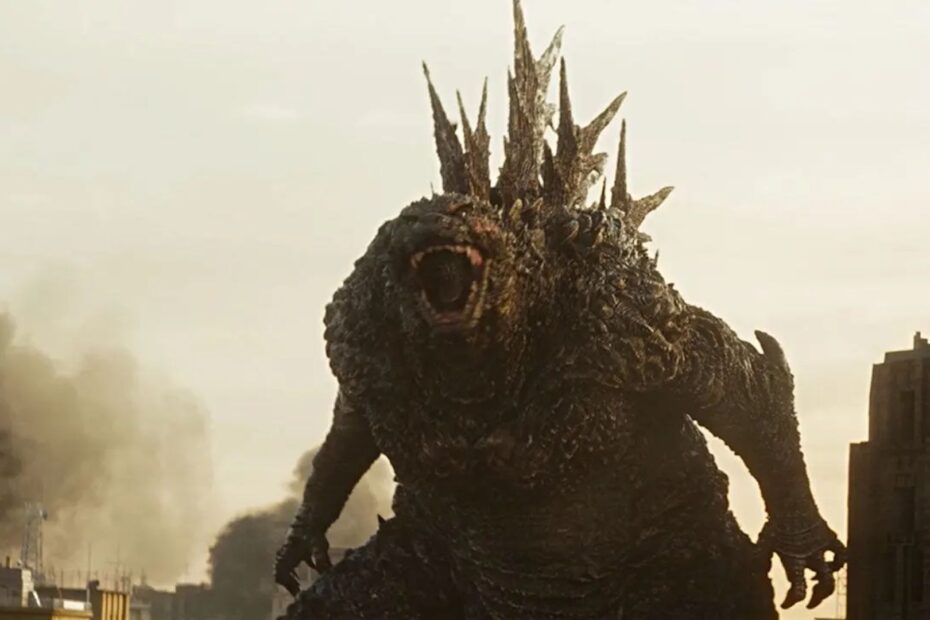 Hedorah: O Monstro Lendário que Pode Chegar em Godzilla Minus Zero Hedorah Retorna em Godzilla Minus Zero: O Que Esperar?