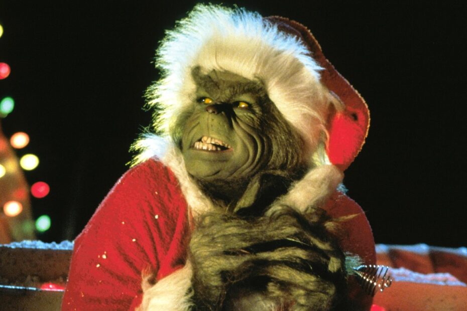 Jim Carrey e Taylor Momsen se Reúnem 25 Anos Após Como o Grinch Roubou o Natal Jim Carrey e Taylor Momsen se reencontram após 25 anos