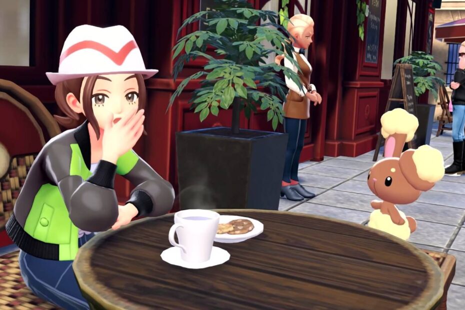 Johto Renascente: Novas Aventuras e Lendas em Pokémon