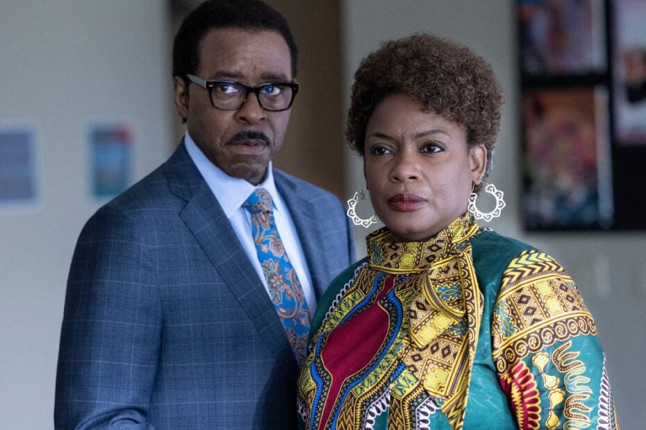 A Nova Série "61st Street": Uma Representação Brutal da Realidade Judicial em Chicago Justiça ou Manipulação: O Drama Brutal de "61st Street"