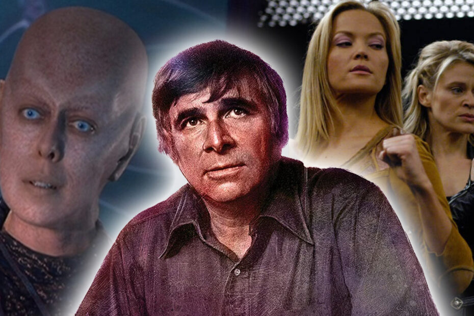Gene Roddenberry e Seus Projetos Não Relacionados a Star Trek: Uma Análise Detalhada Legado de Gene Roddenberry Além de Star Trek