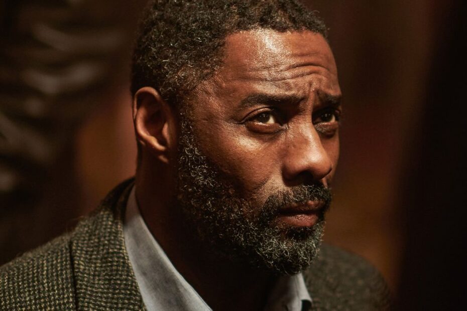 Idris Elba Retorna como Luther na Netflix: Novidades e Expectativas Luther Está de Volta: Idris Elba Promete Novas Emoções!