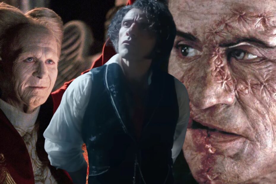 5 FILMES PERFEITOS PARA ASSISTIR APÓS GUILLERMO DEL TORO'S FRANKENSTEIN Mergulhe no Terror: 5 Filmes Imperdíveis Após Frankenstein de Del Toro