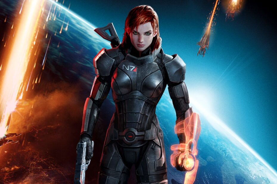 N7 Day 2025: Atualizações e Mensagens Ocultas na Franquia Mass Effect Mistérios e Novidades: O Futuro de Mass Effect em N7 Day 2025