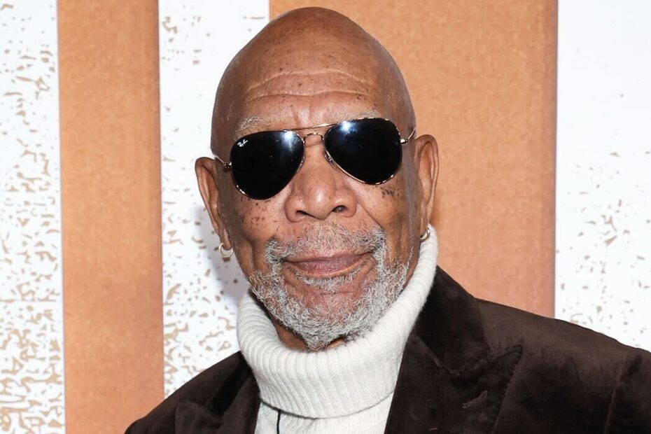 Morgan Freeman: O Ator Lendário em Busca de Novos Desafios