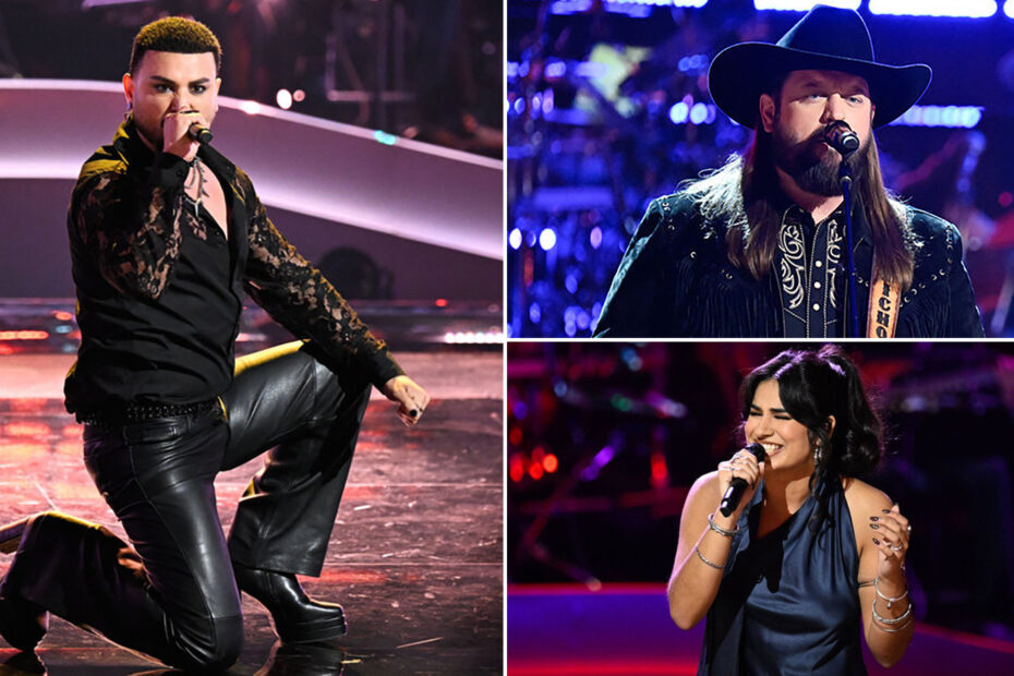 Resultados das Knockouts de The Voice: Parte 4 - Novidades do Team Reba, Snoop e Bublé Niall Horan perde outro favorito nas Eliminatórias do The Voice