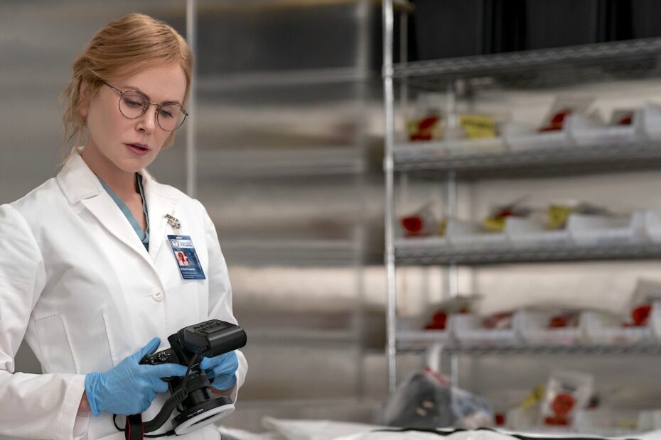 “Scarpetta”: Nicole Kidman Estreia em Novo Papel na Amazon Prime Video Nicole Kidman brilha como a detetive Scarpetta na Amazon