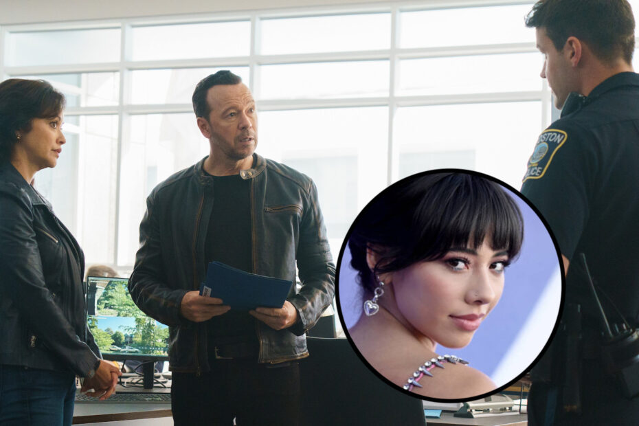 Nova Era do Cinema: Xochitl Gomez Surpreende em Boston Blue