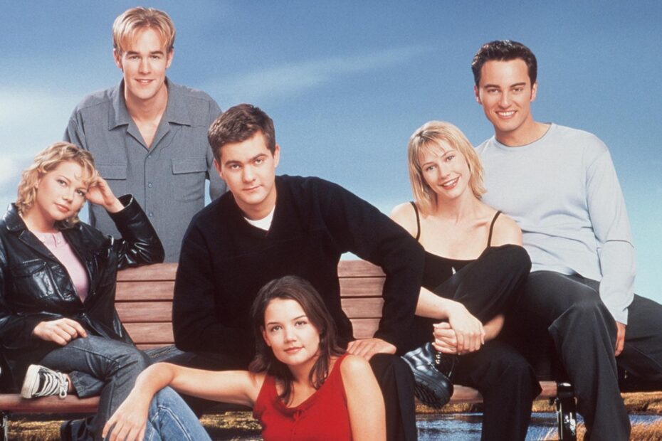 O Destino dos Personagens de Dawson's Creek na Vida Real