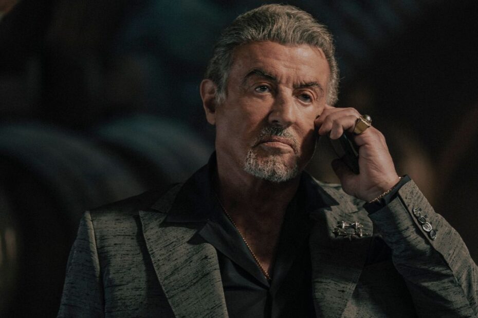 O fenômeno de Tulsa King: a máfia conquista o streaming!