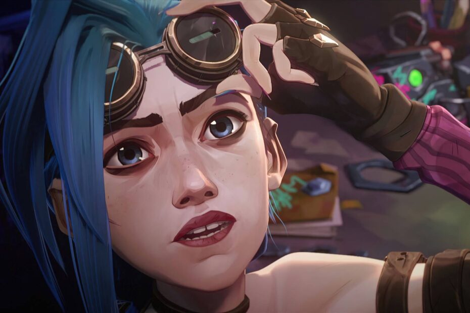 O Futuro das Adaptações: Dispatch Pode Ser o Novo Arcane