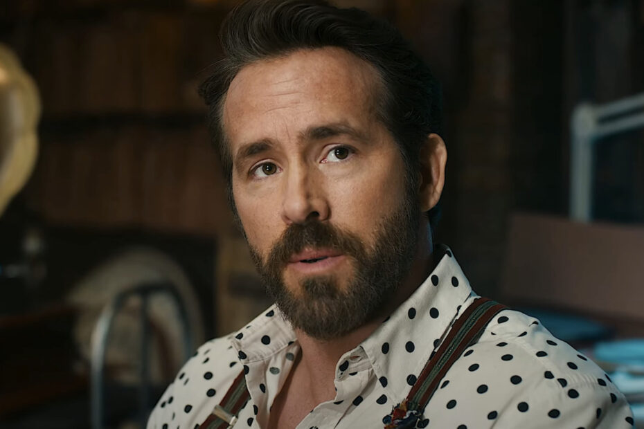 Ryan Reynolds e sua jornada em Two Guys, a Girl and a Pizza Place: O início de uma estrela O lado desconhecido de Ryan Reynolds: uma sitcom dos anos 90