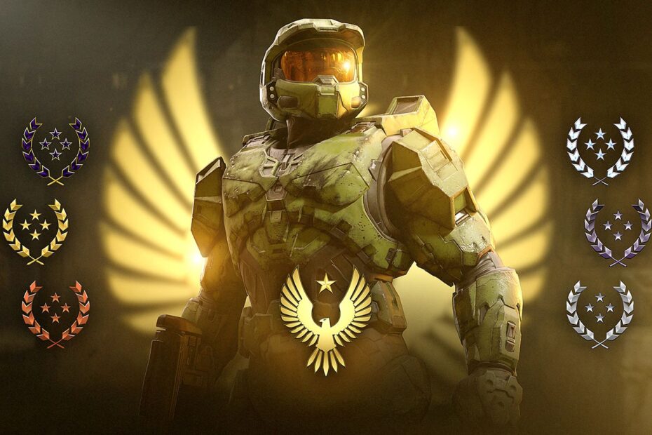 O Fim de uma Era: Halo Infinite e o Último Capítulo com Operation Infinite O Legado de Halo: O Fim de uma Era e Novos Horizontes