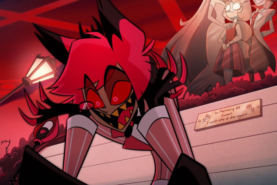 Alastor e seu Pacto Sombrio: Impactos de Hazbin Hotel para o Futuro da Série O Pacto Sombrio de Alastor: Segredos que Moldam Hell
