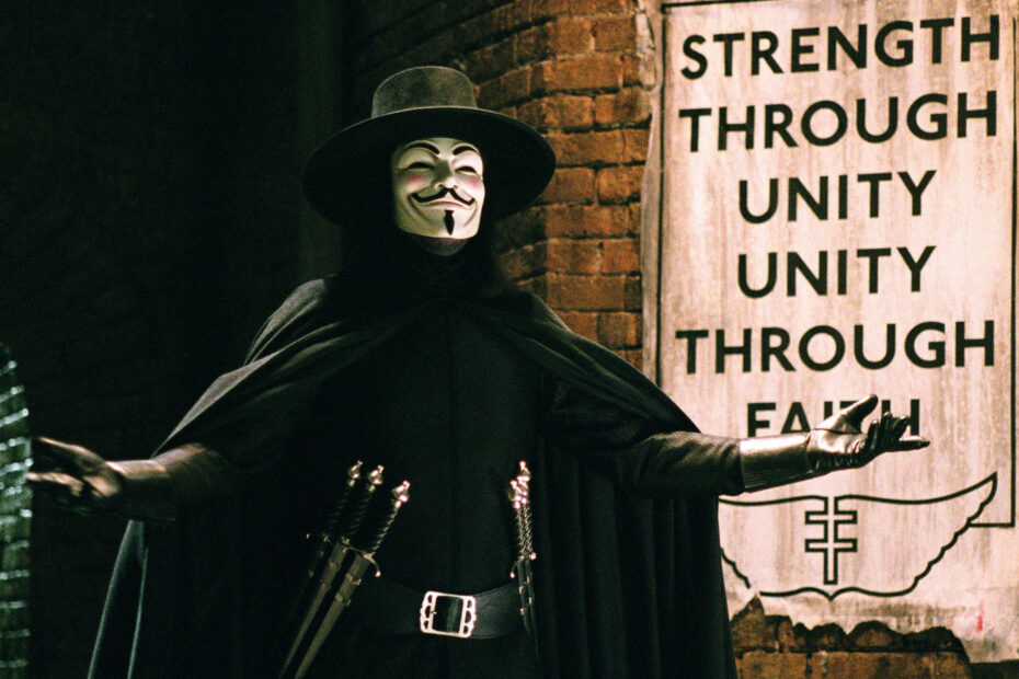TV Show "V for Vendetta" em Desenvolvimento na HBO: Uma Nova Era para os Fãs da História Distópica O retorno de V: Nova série promete reacender a revolução