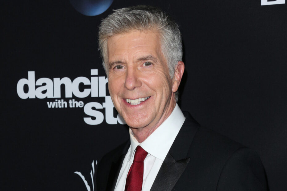 O Retorno Surpreendente de Tom Bergeron ao Dançando com Estrelas