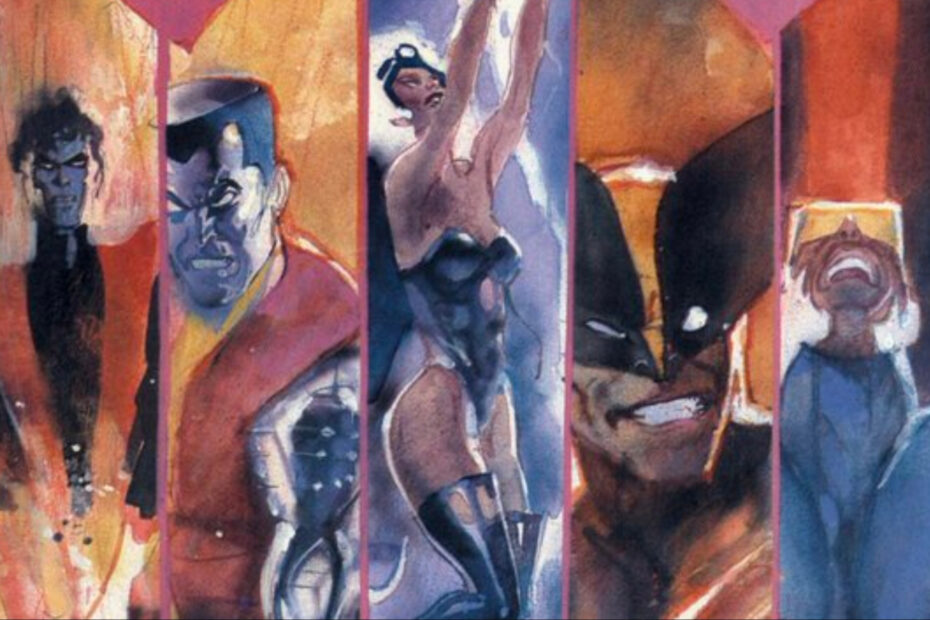 10 HQs da Marvel dos anos 80 que todo fã precisa ler Os Clássicos da Marvel que Todo Fã Deve Conhecer dos Anos 80